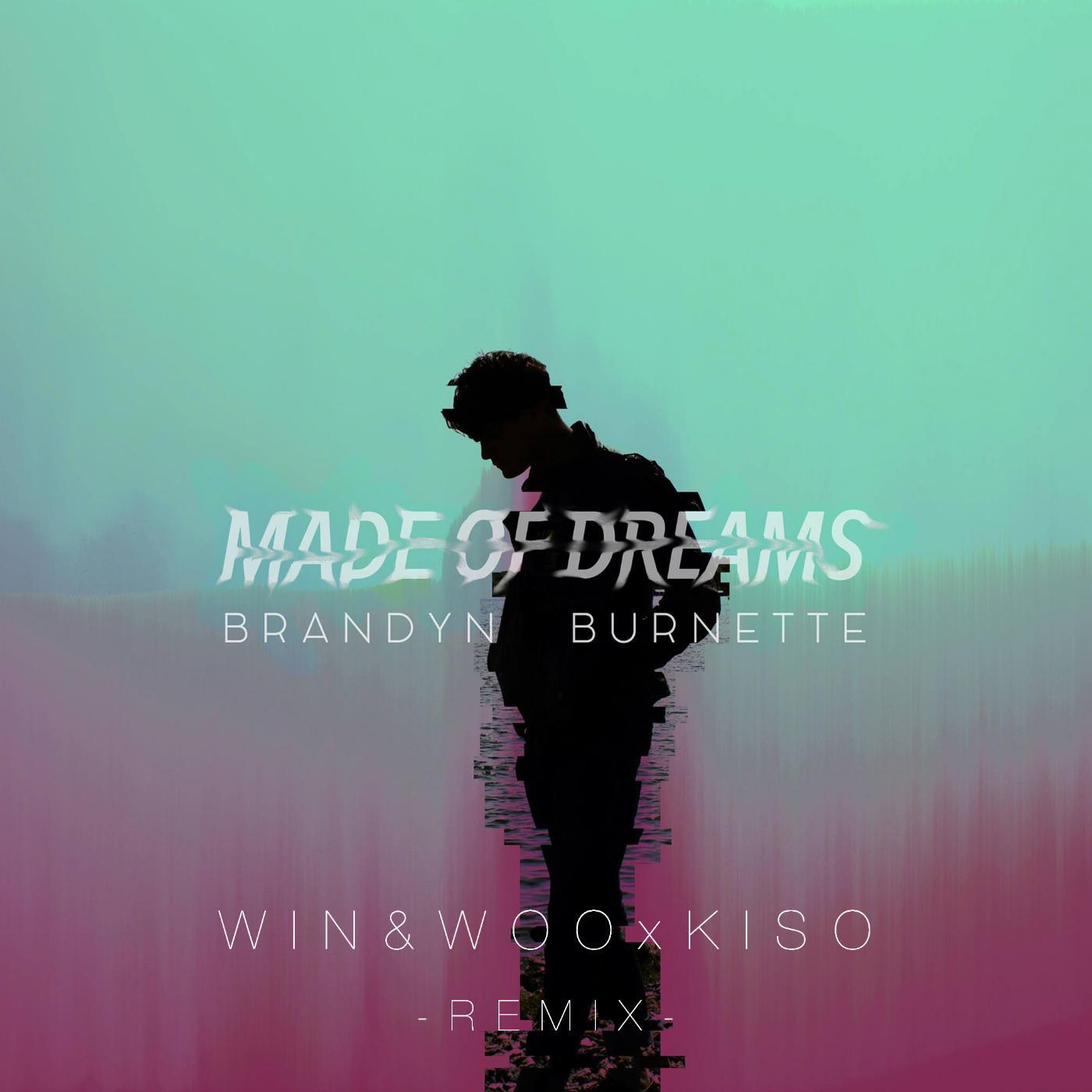 Постер альбома Made of Dreams (Win & Woo X Kiso Remix)