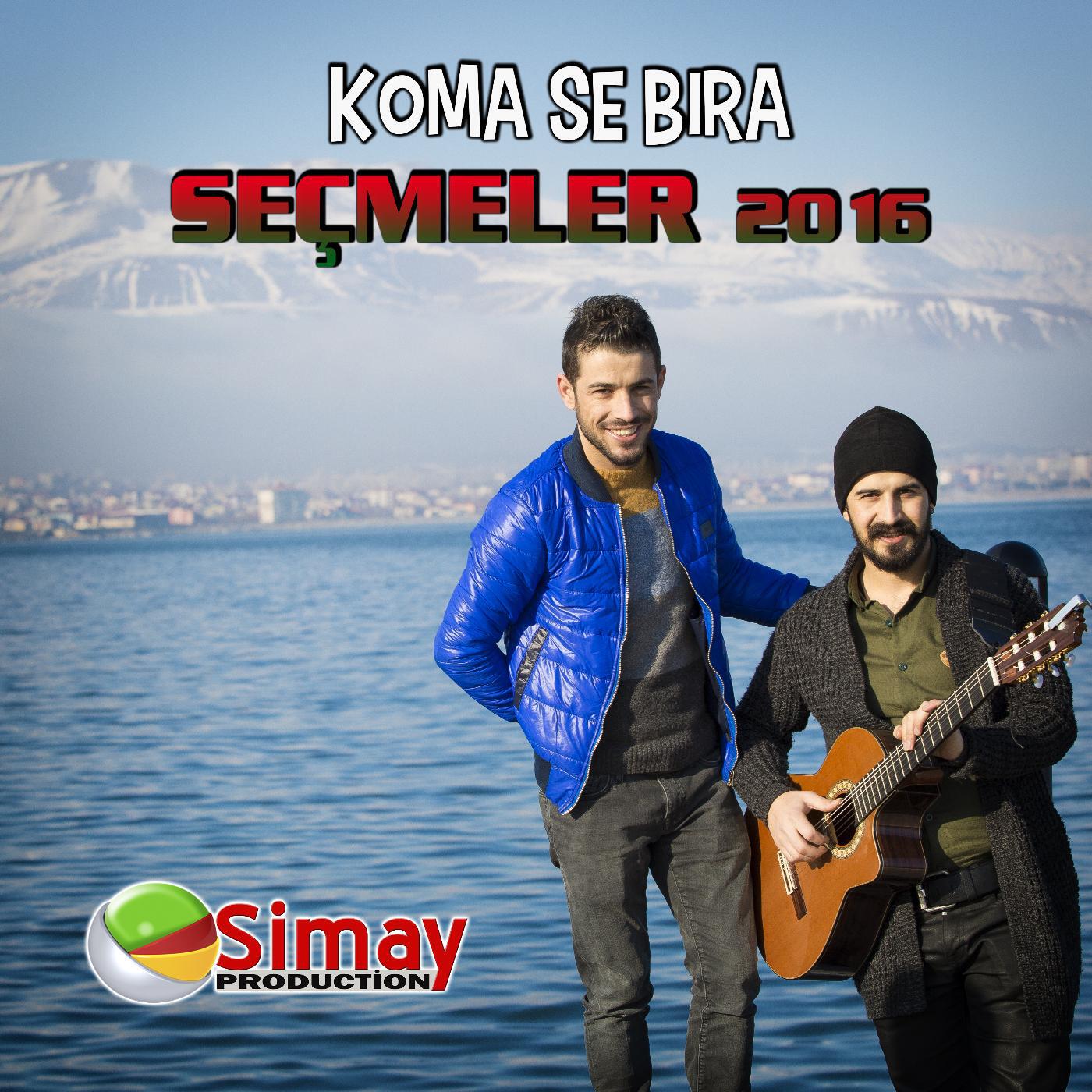 Koma Se Bıra - Dılo Ez Bımrım