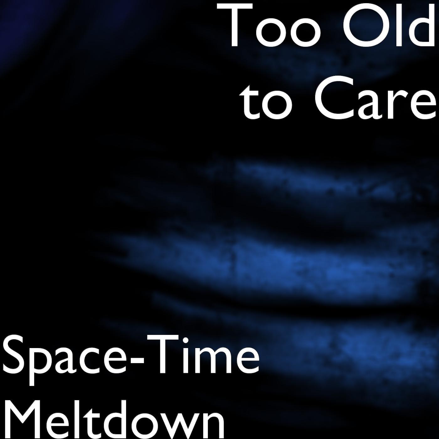 Постер альбома Space-Time Meltdown