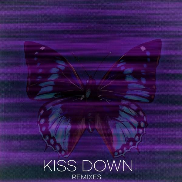 Постер альбома Kiss Down (feat. Thea J) [Remixes]