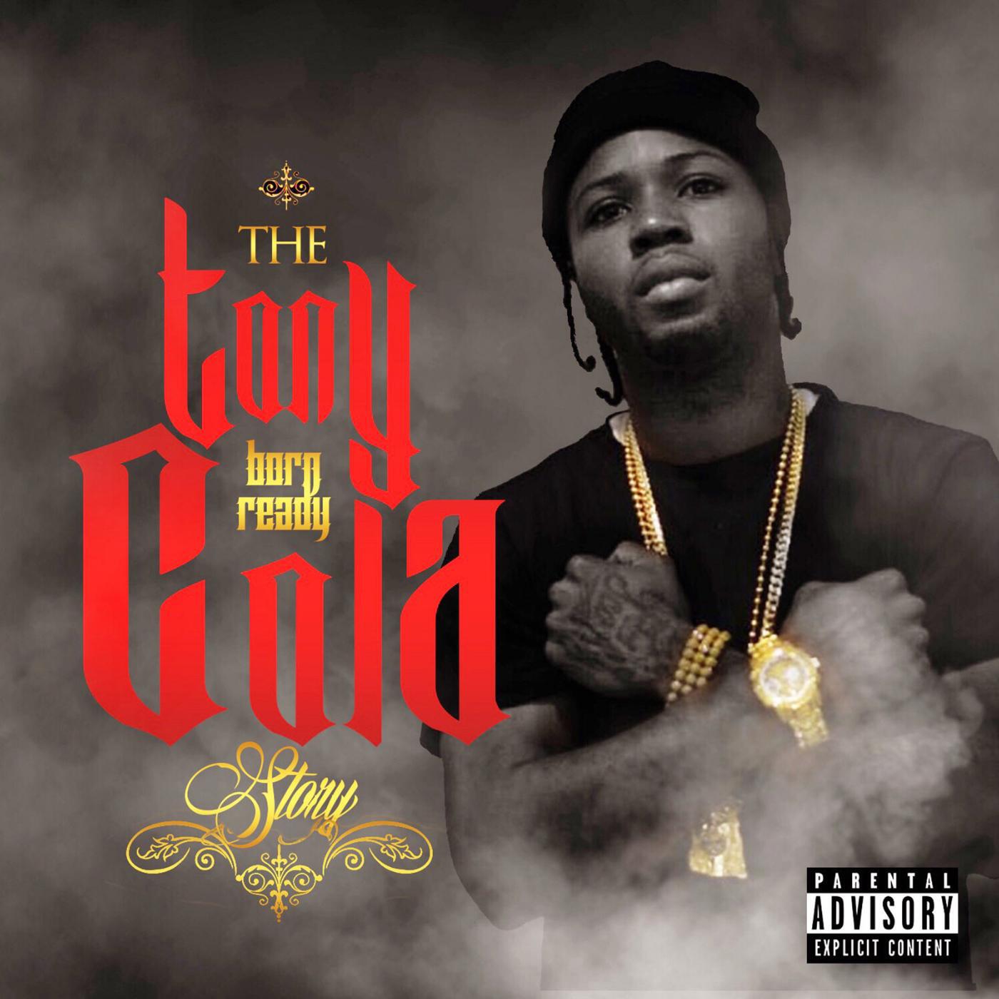 Tony Cola - Vibrate (feat. Ron Browz)