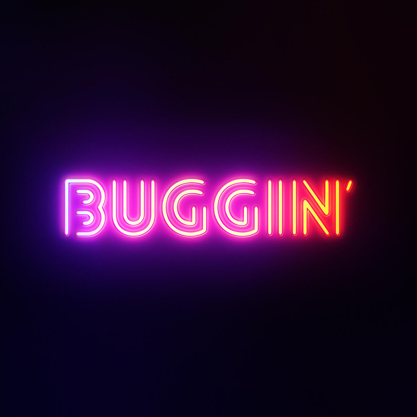 Shan Vincent De Paul - Buggin' (feat. La+ch)