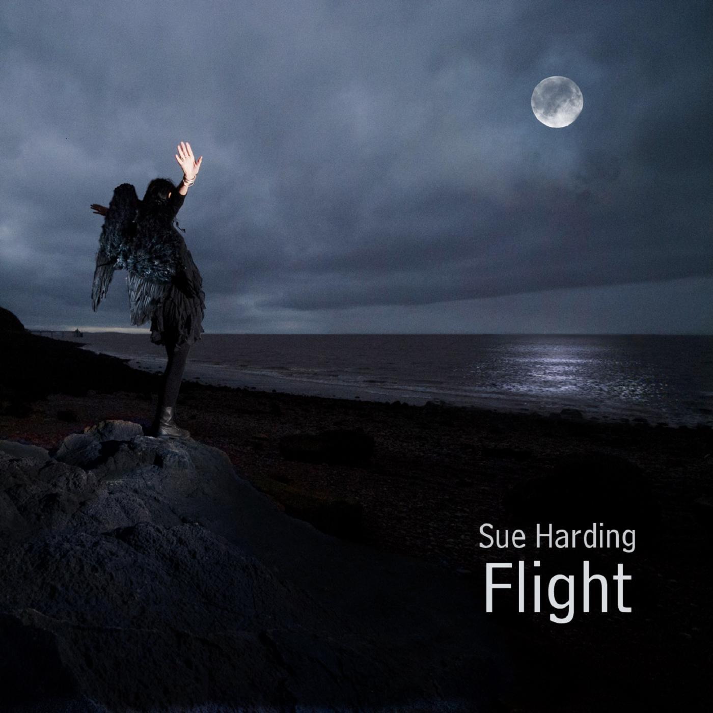 Sue Harding - Angel Ridge (feat. Ali George)