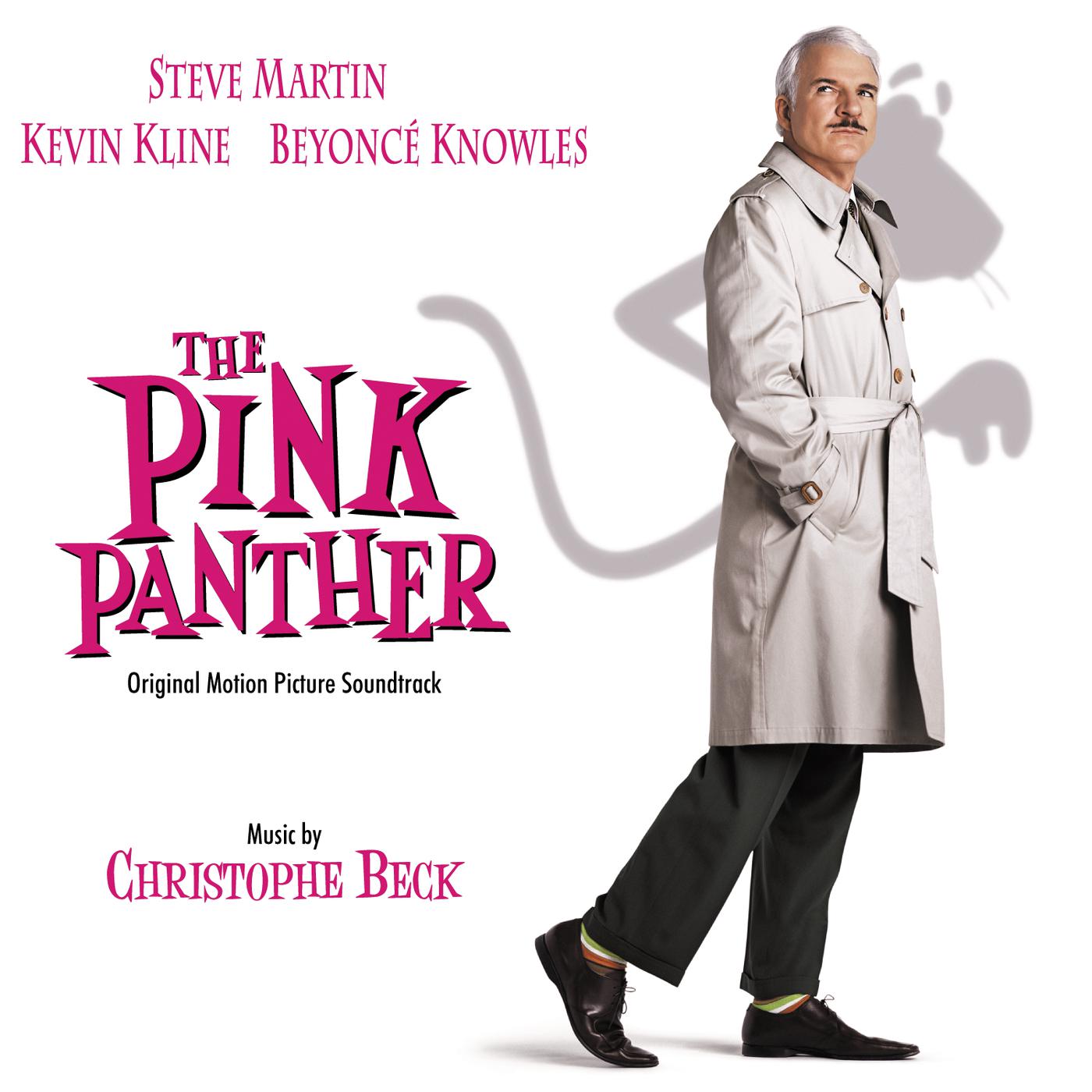 Постер альбома The Pink Panther