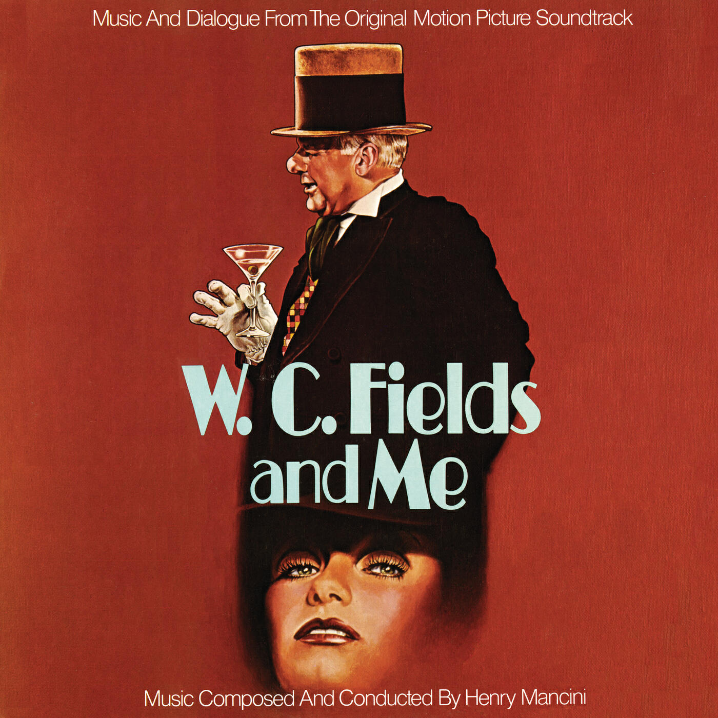 Henry Mancini - The I.R.S. Incident (From 