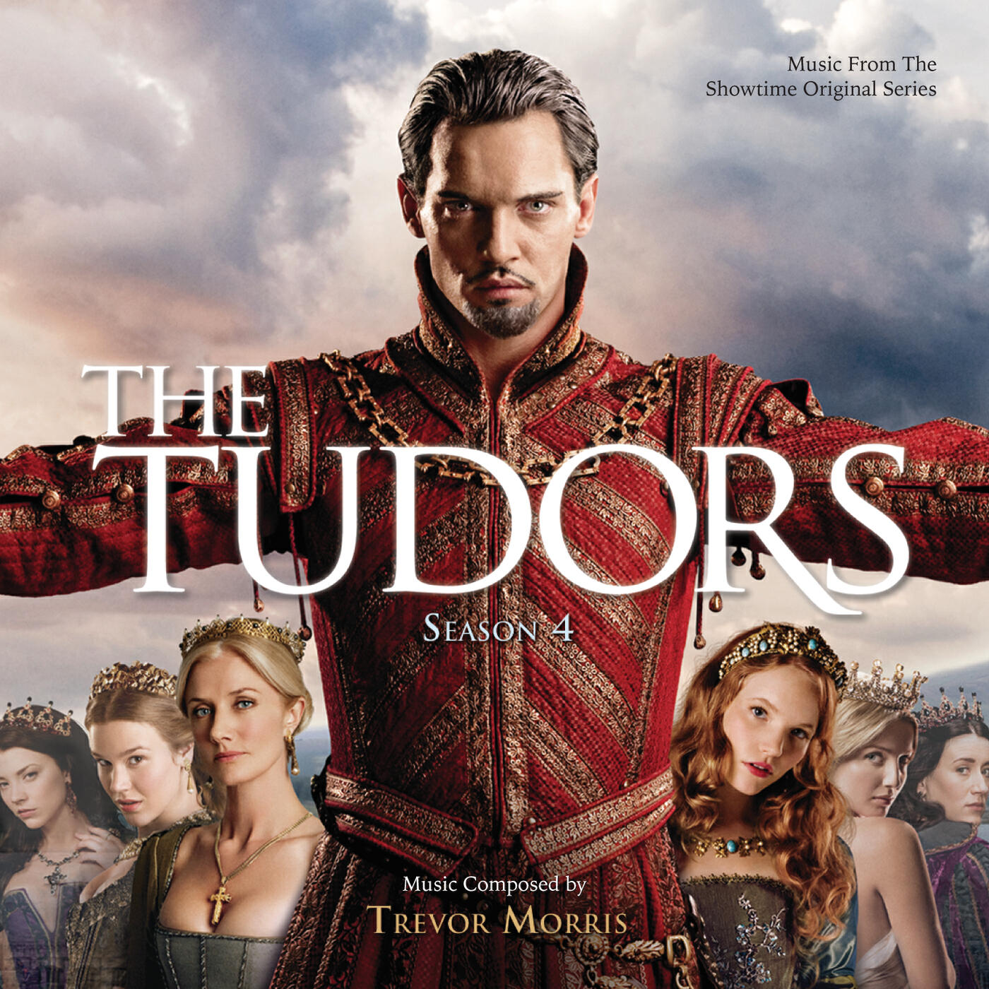 Trevor Morris - I The Eighth Henry / Brandon Lux Aeterna