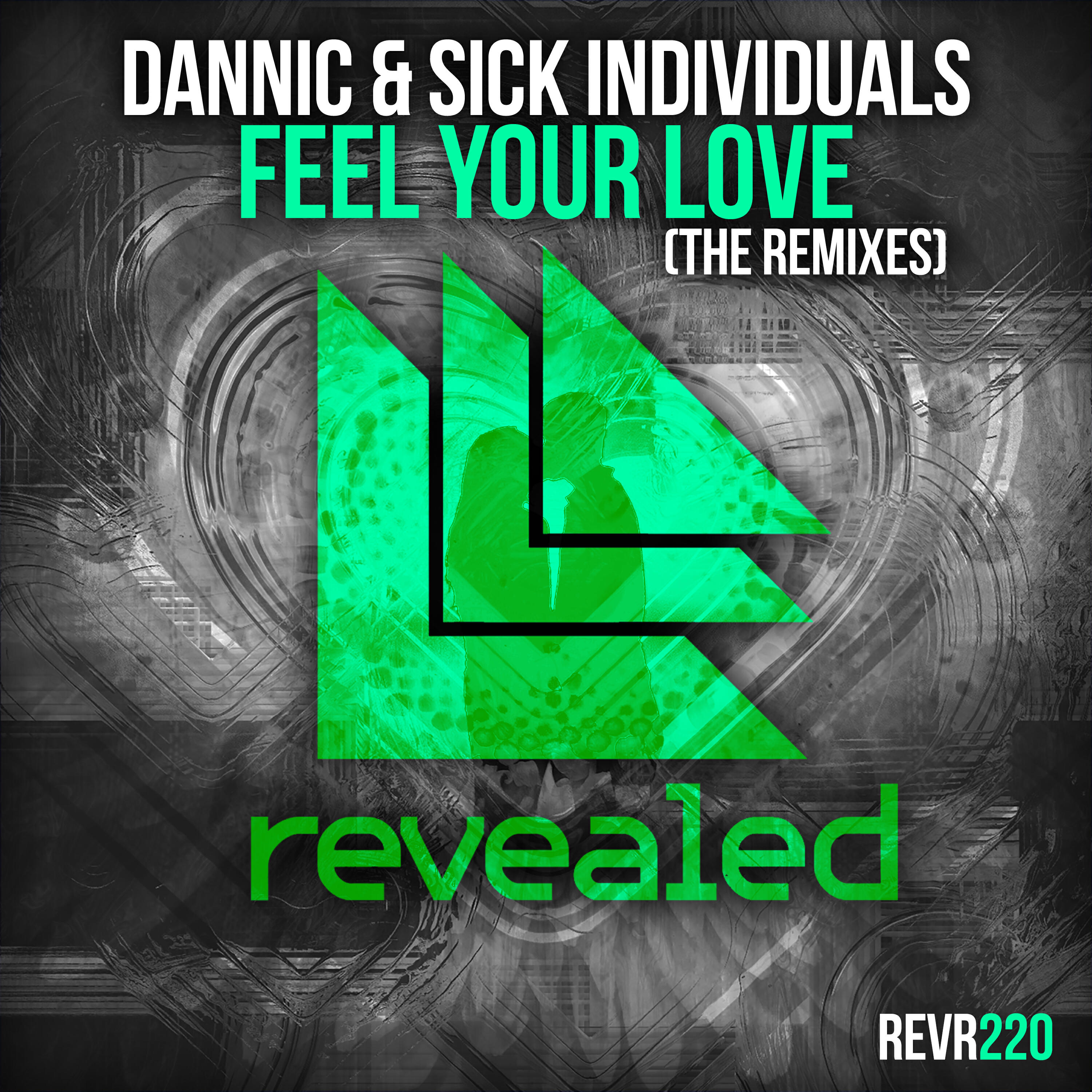 Dannic - Feel Your Love (LoaX & Olly James Radio Edit)