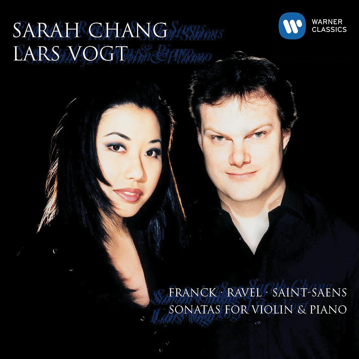 Sarah Chang - Violin Sonata in A Major, FWV 8: III. Recitativo - Fantasia (Ben moderato)