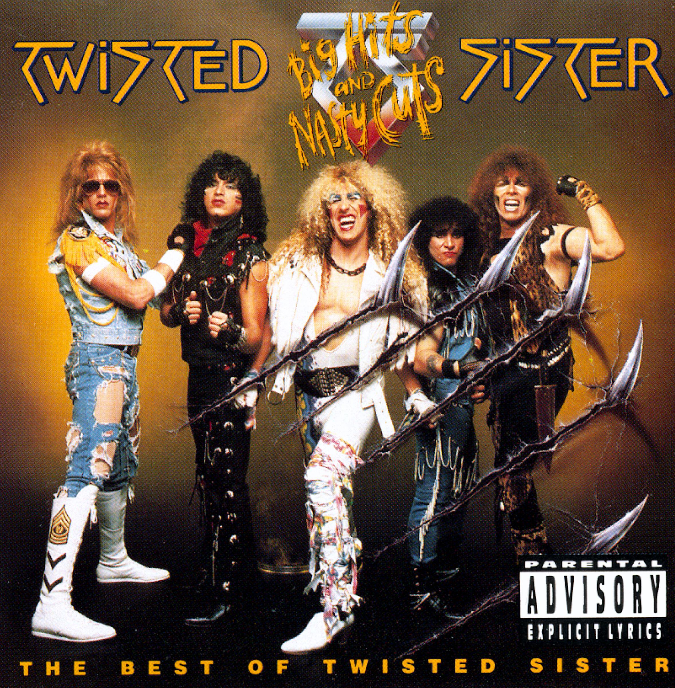 Twisted Sister - Let the Good Times Roll / Feel so Fine (Live)