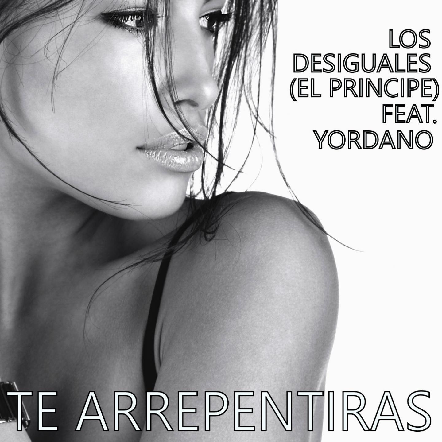 Постер альбома Te Arrepentiras