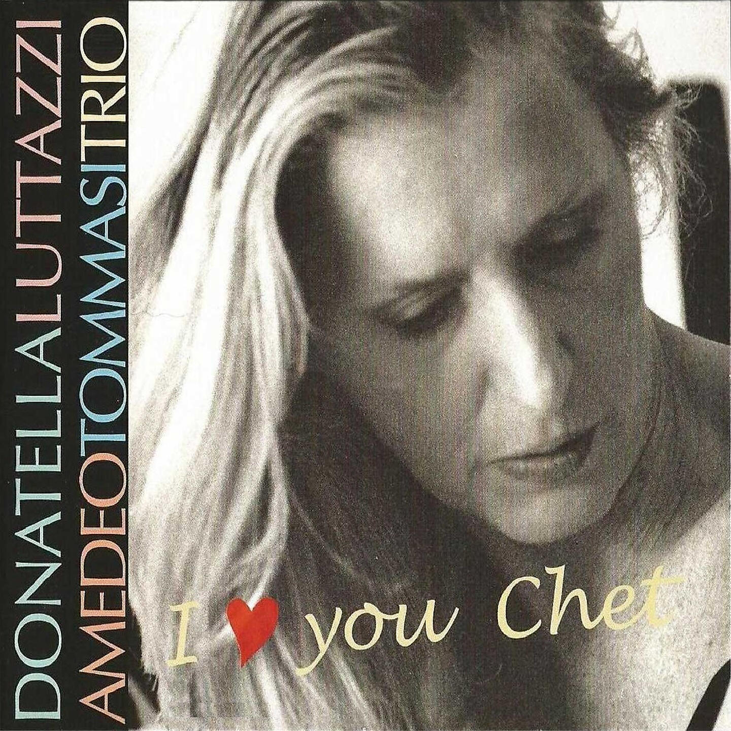 Donatella Luttazzi - Alone Togheter