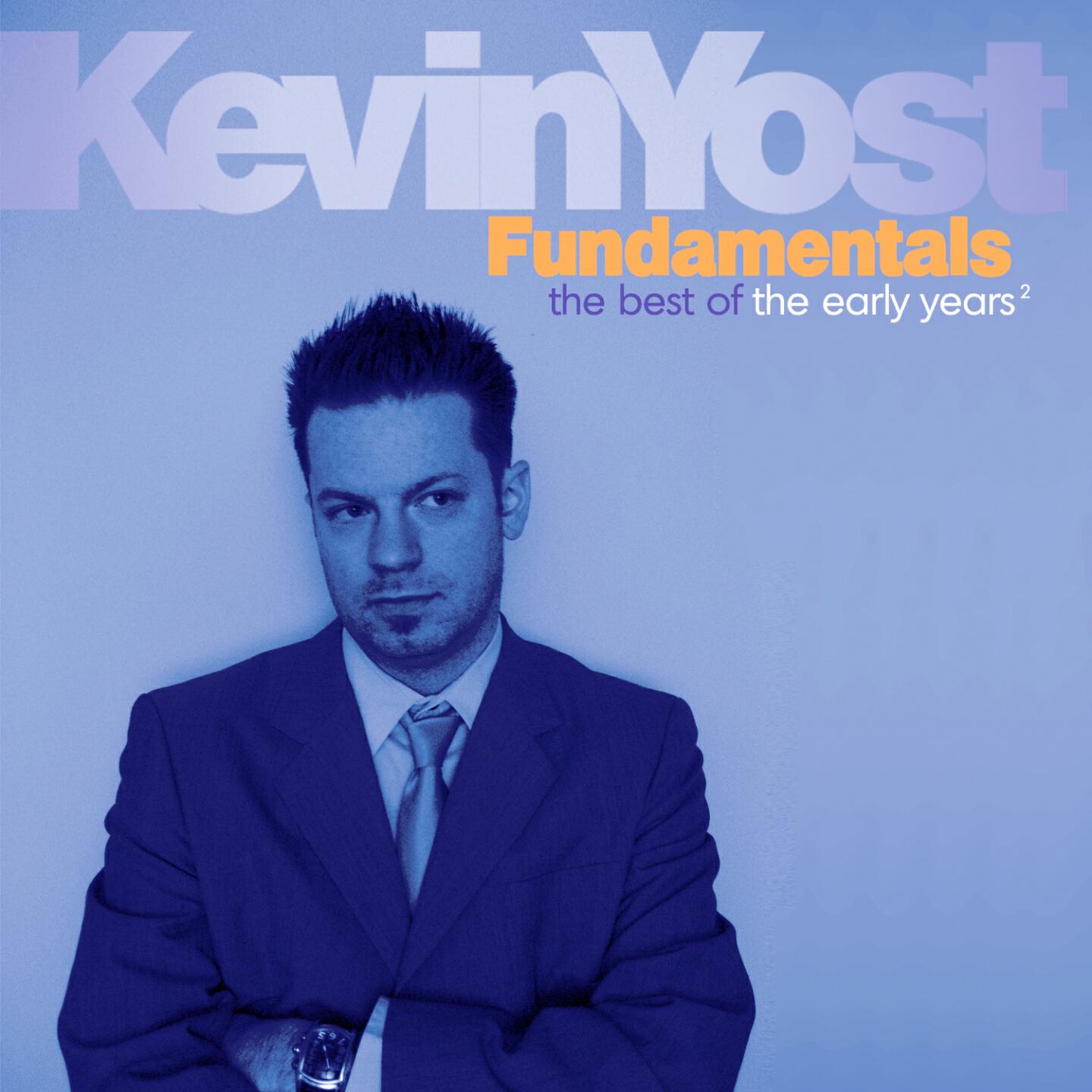 Kevin Yost - Outta Space
