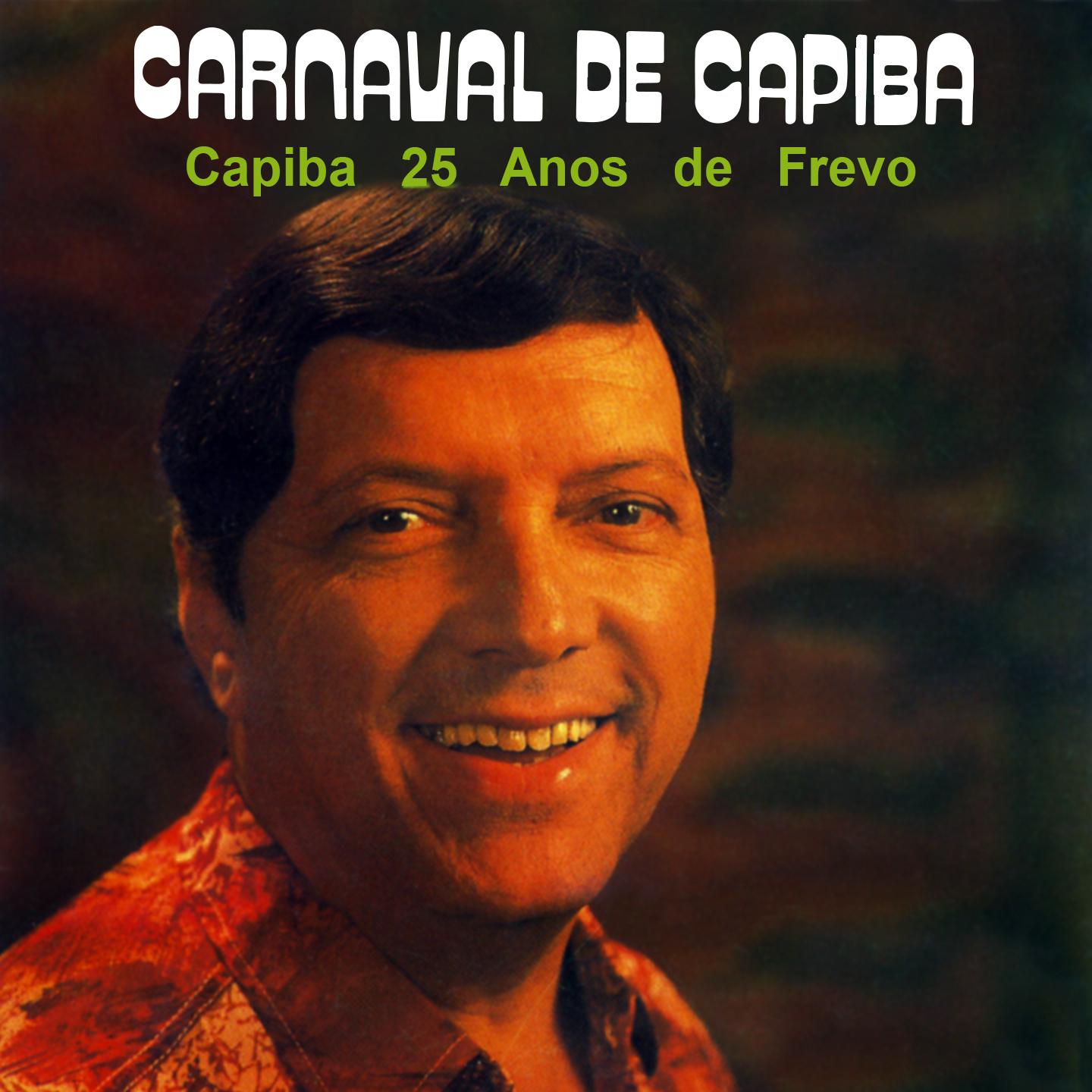 Постер альбома Carnaval de Capiba