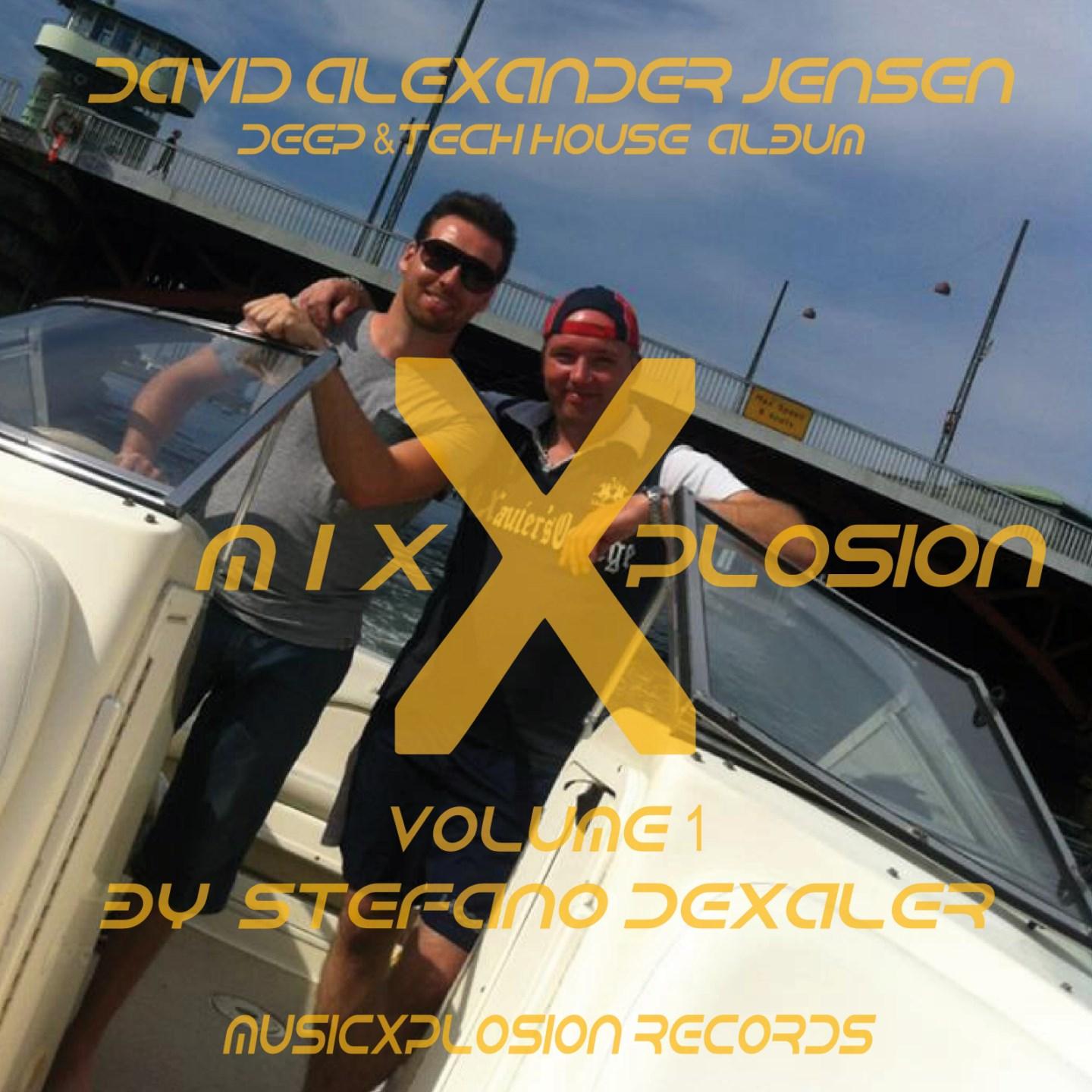 Постер альбома Mix Xplosion, Vol. 1