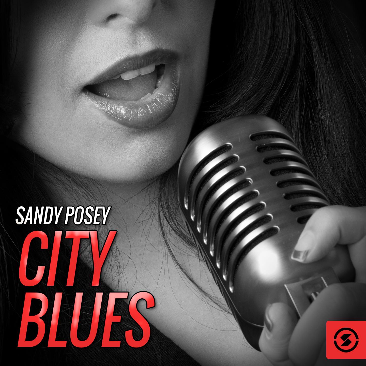 Постер альбома City Blues