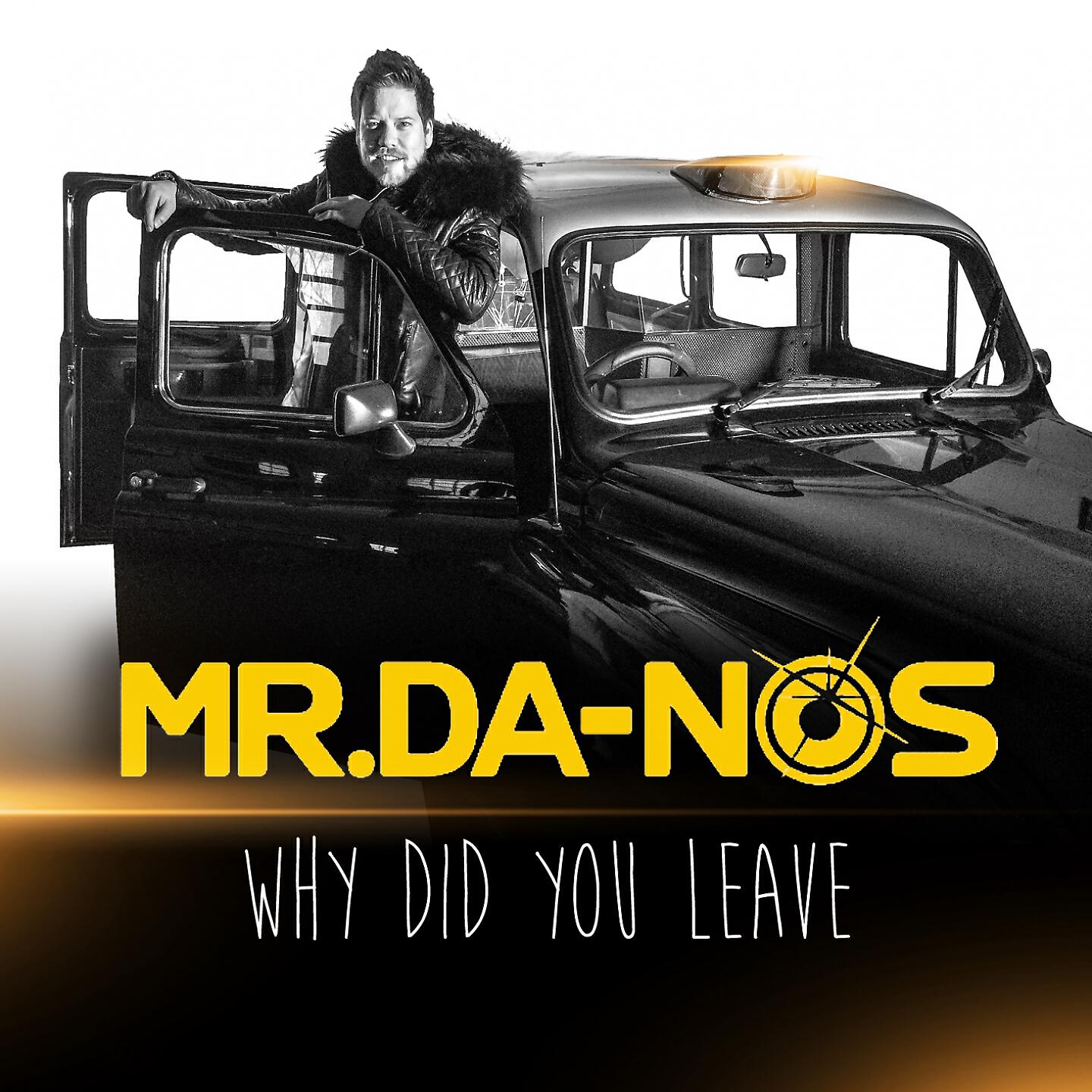 Mr.Da-Nos - Why Did You Leave (Extended Mix)