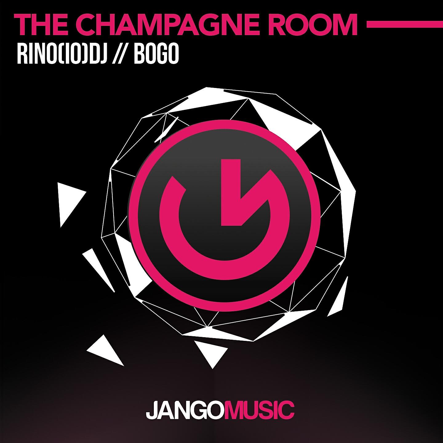 RINO(IO)DJ - The Champagne Room (Club Mix)