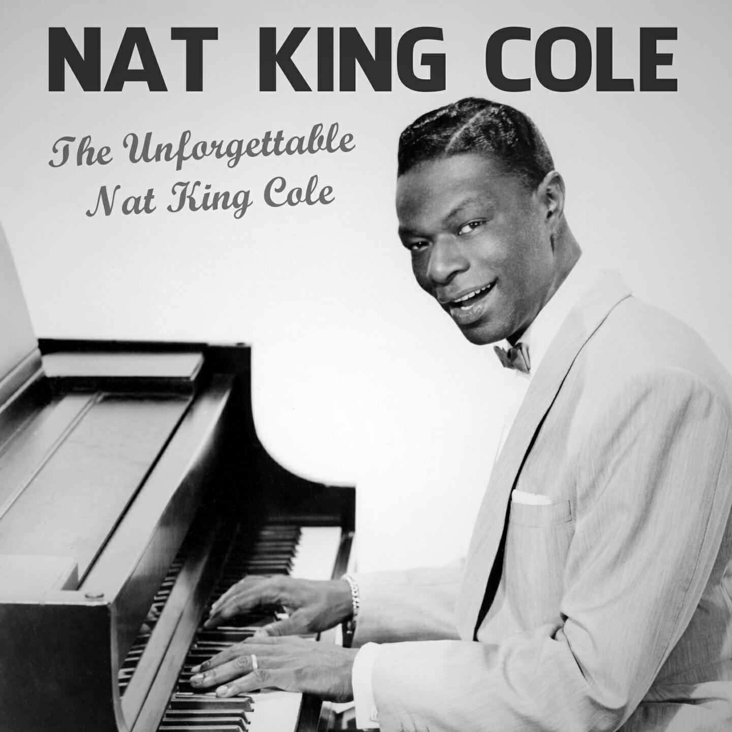 Nat King Cole - I'm a Shy Guy