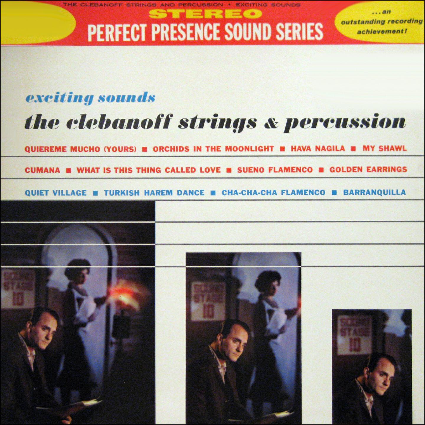 The Clebanoff Strings - Sueno Flamenco