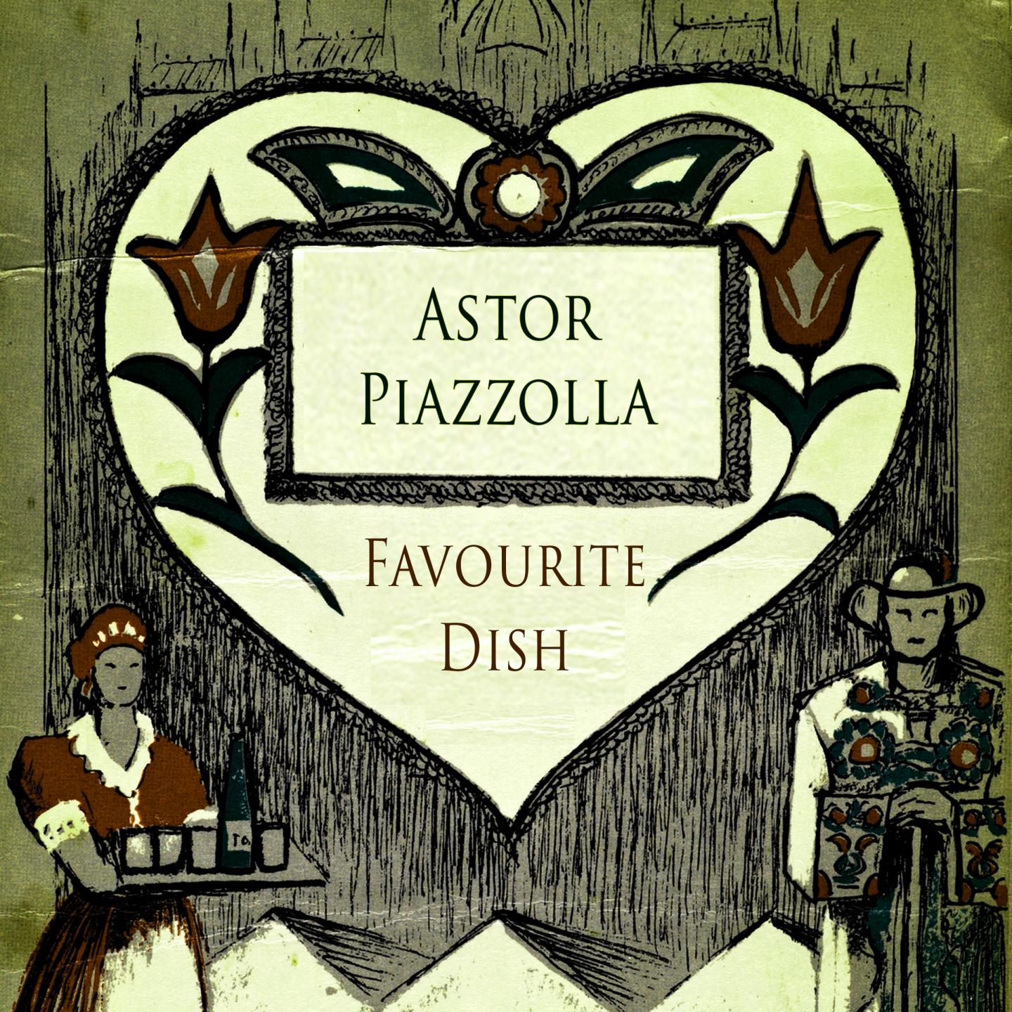 Постер альбома Favourite Dish