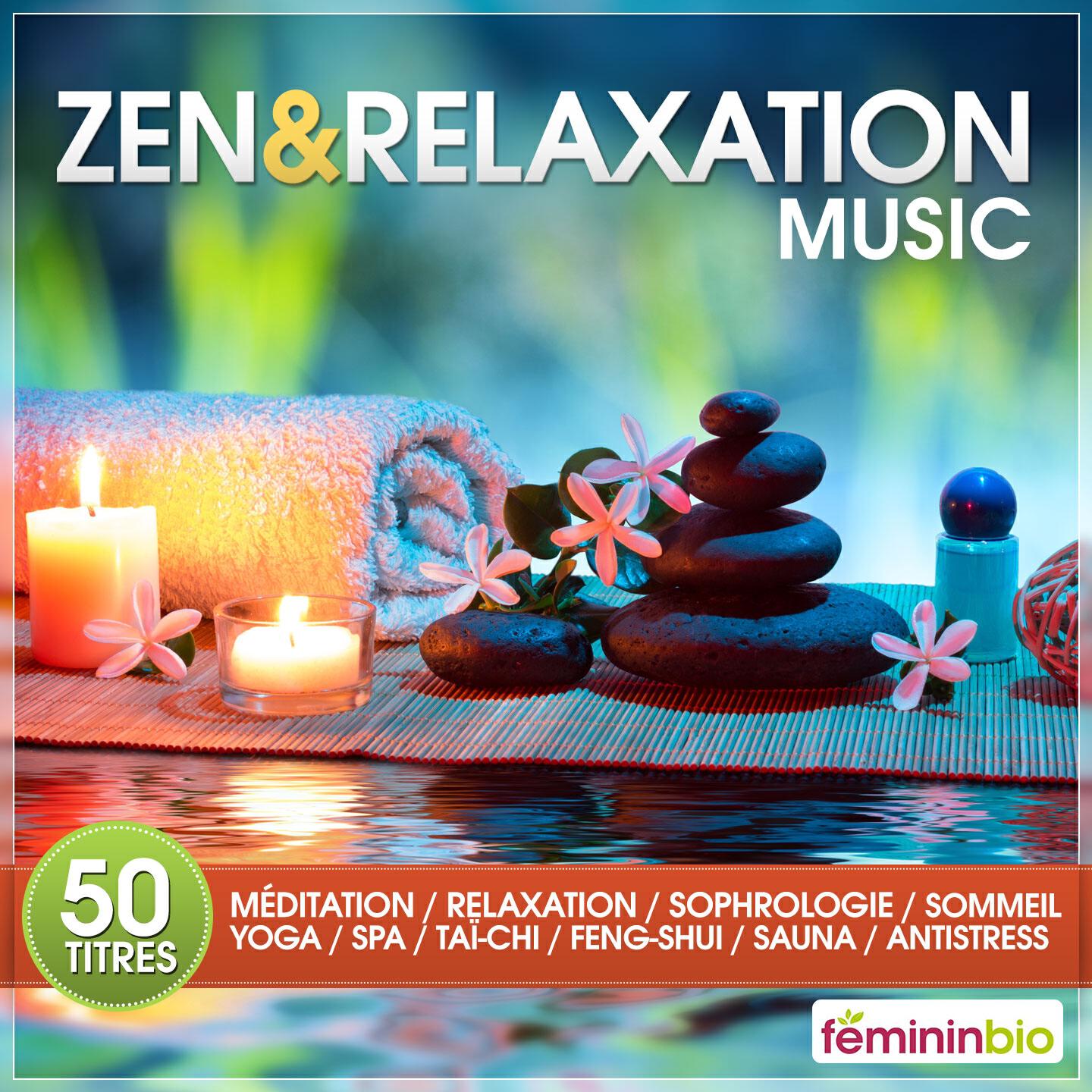 Relaxation Big Band - Musique d'ambiance pour un spa