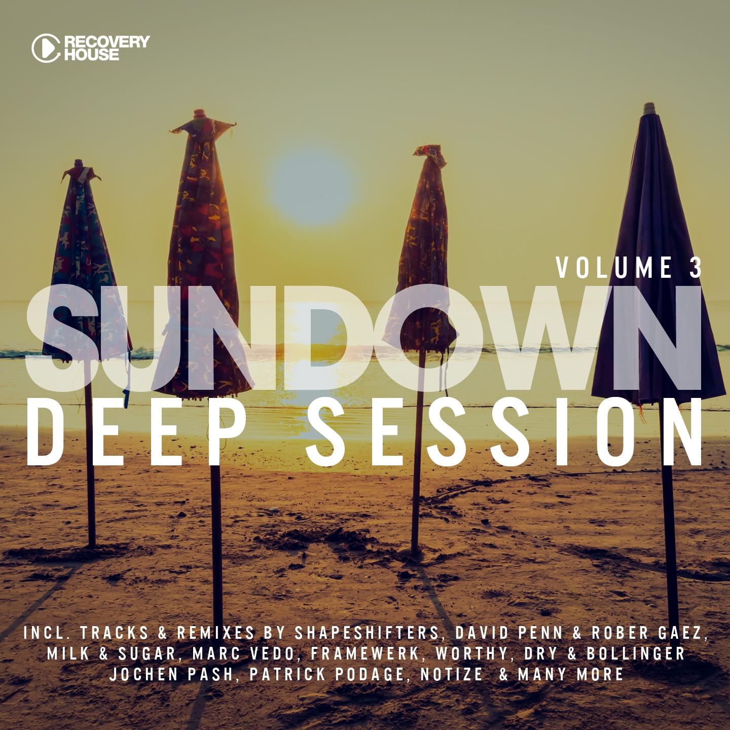Постер альбома Sundown Deep Session, Vol. 3