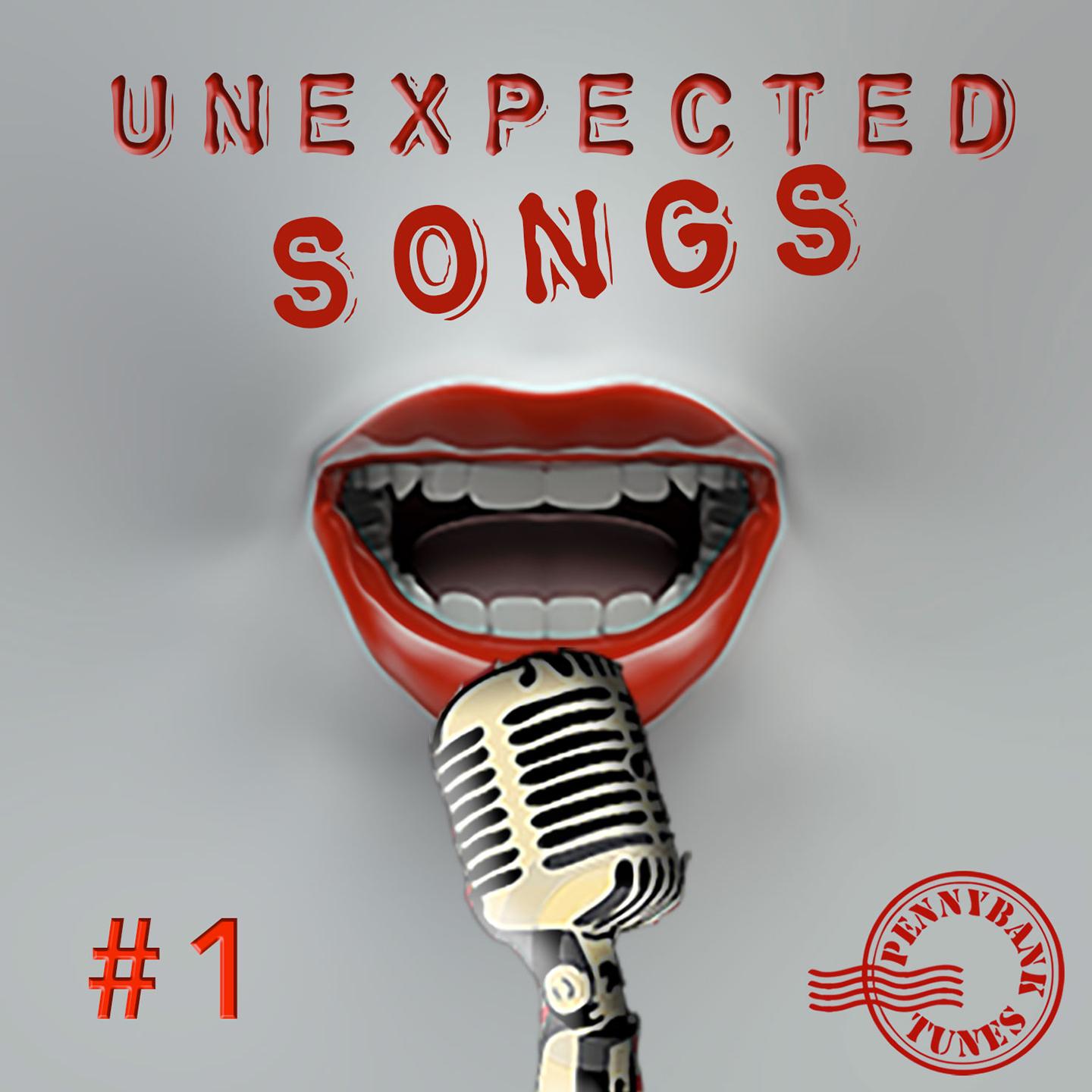 Постер альбома Unexpected Songs, Vol. 1