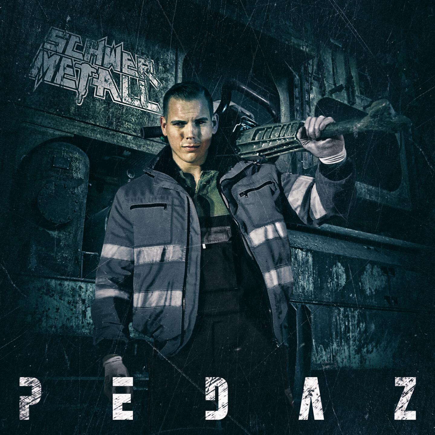 Pedaz - Wie ein Mann (Prachtkerle Remix)