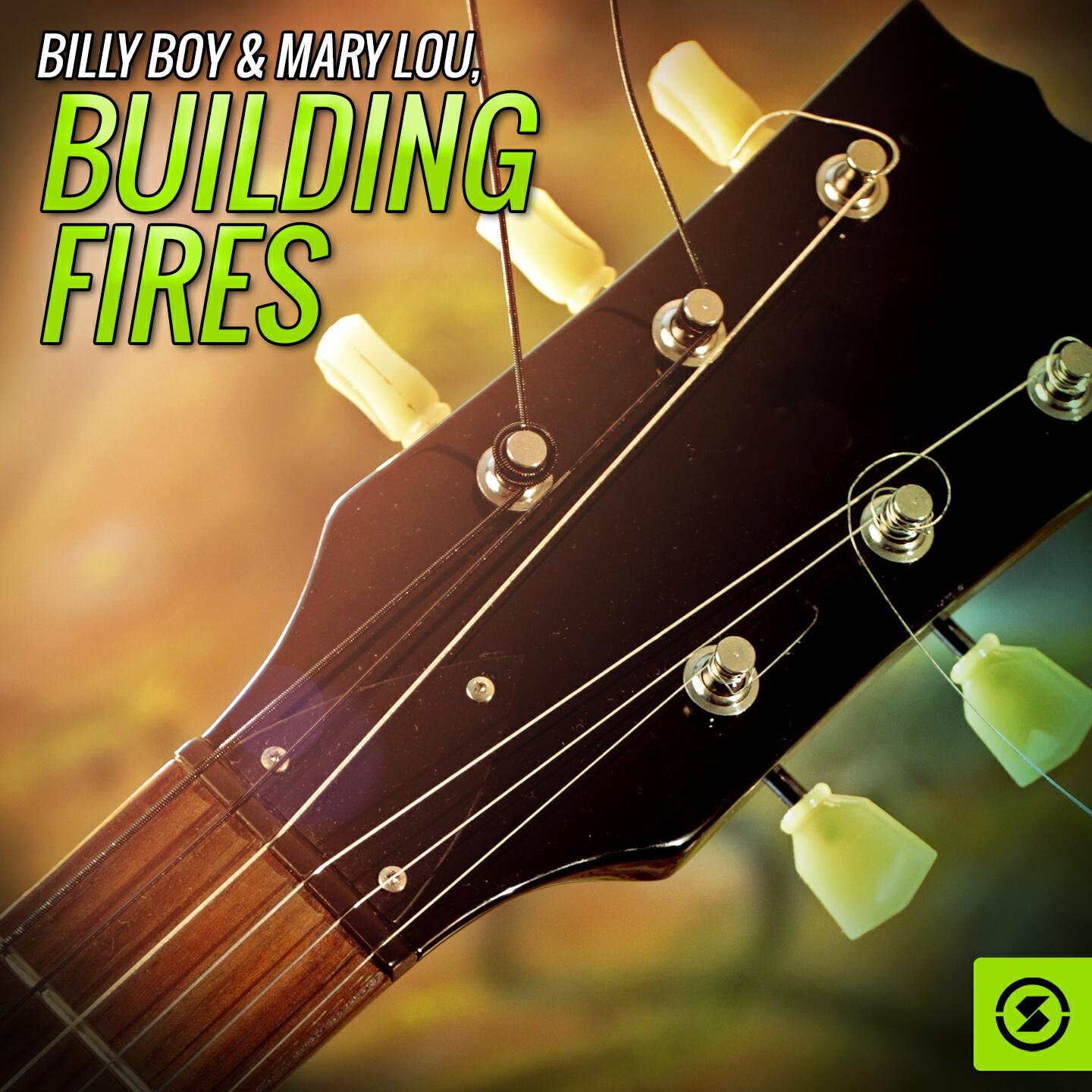 Billy Boy & Mary Lou - Sad Ole Shade of Gray