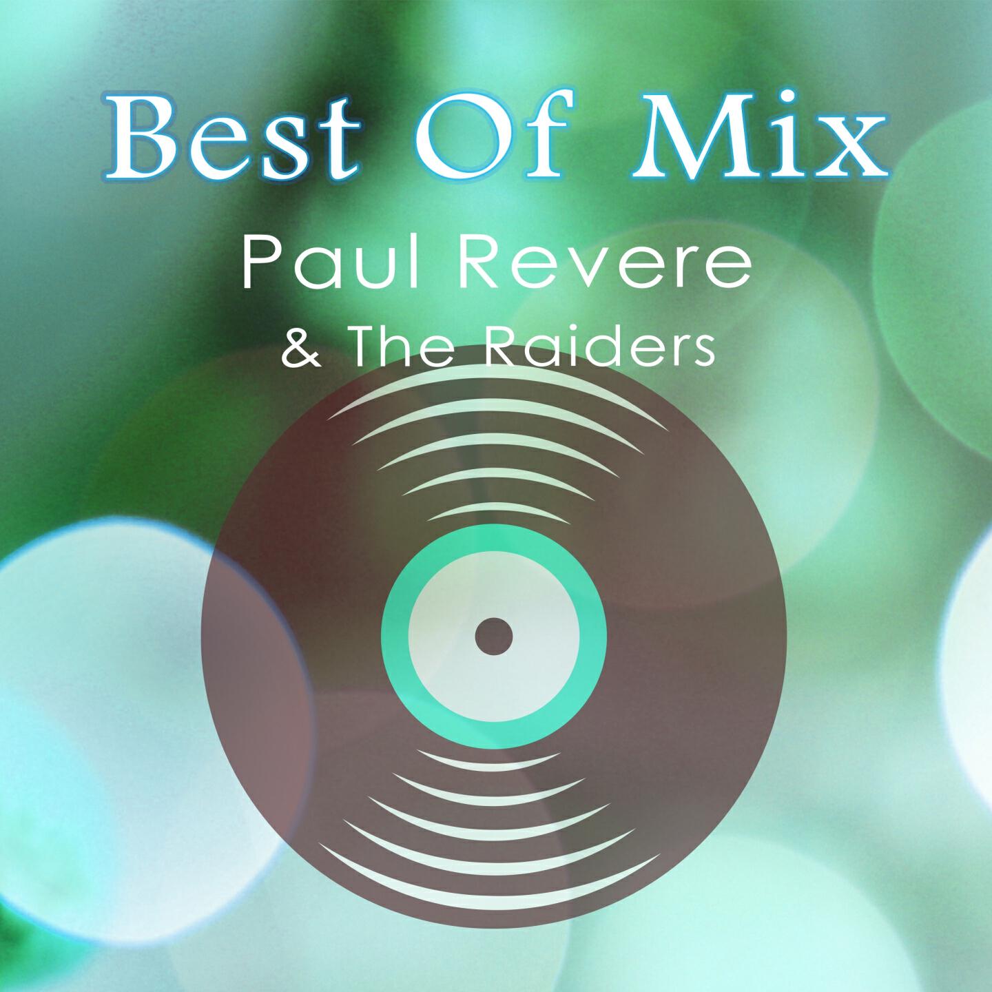Paul Revere - Road Runner