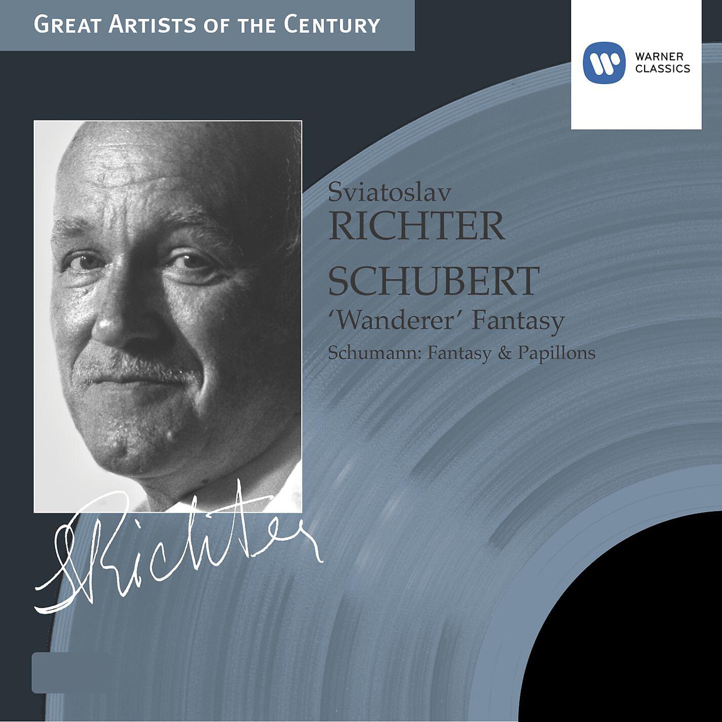Sviatoslav Richter - Papillons, Op. 2: No. 4, -
