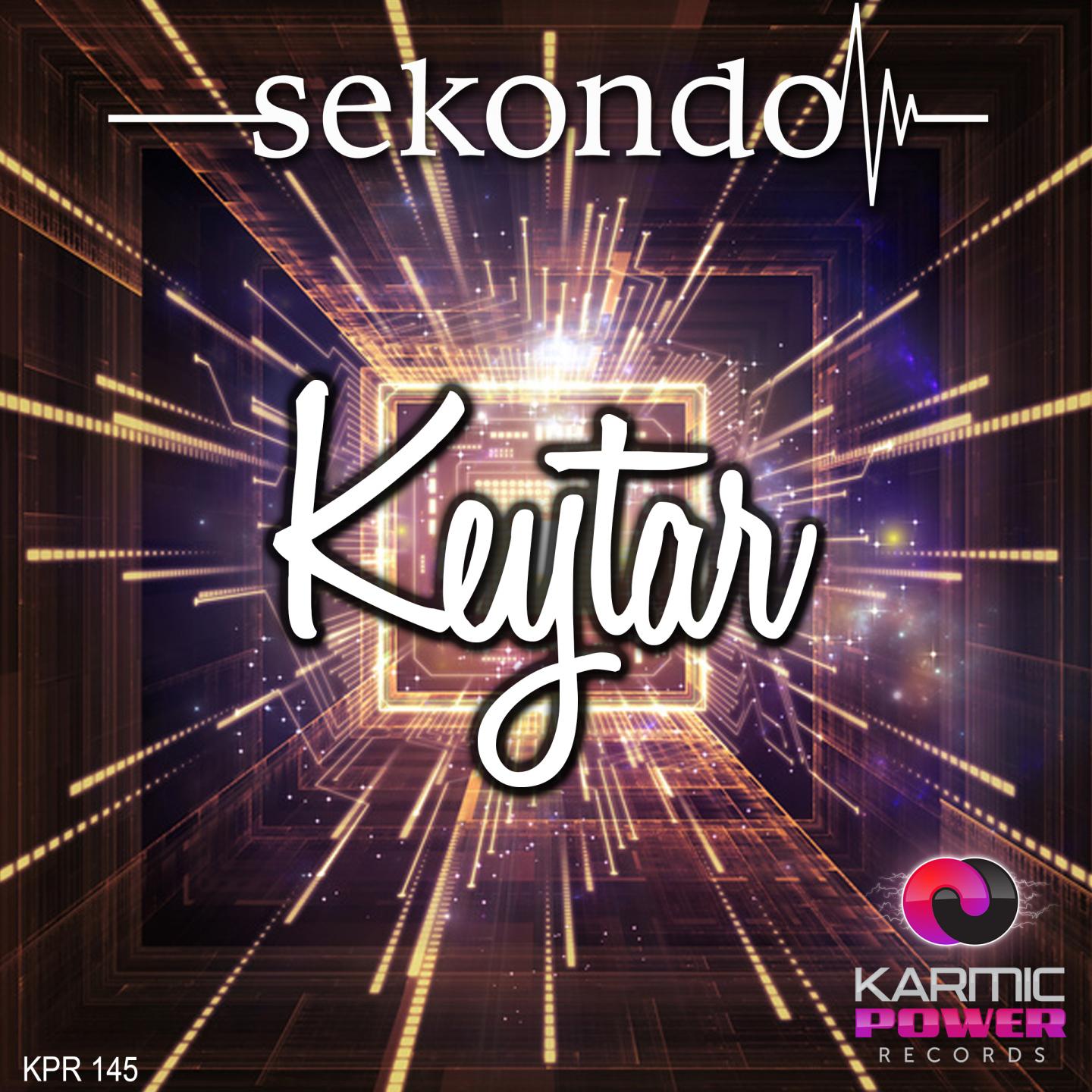 Постер альбома Keytar