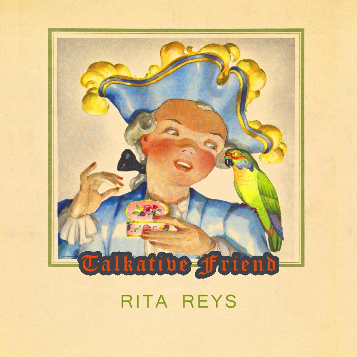 Rita Reys - Cabin In The Sky