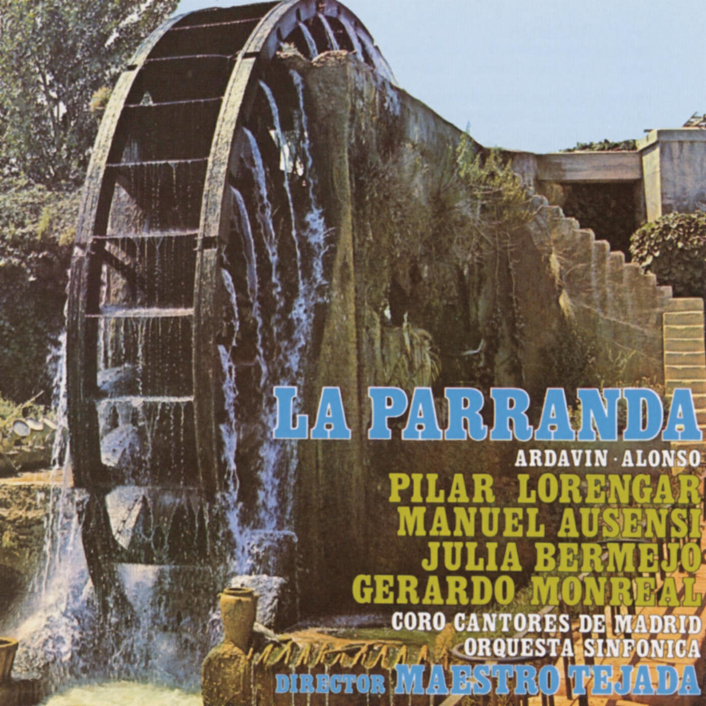 Nicasio Tejada - La Parranda: Campanitas de la Ermita