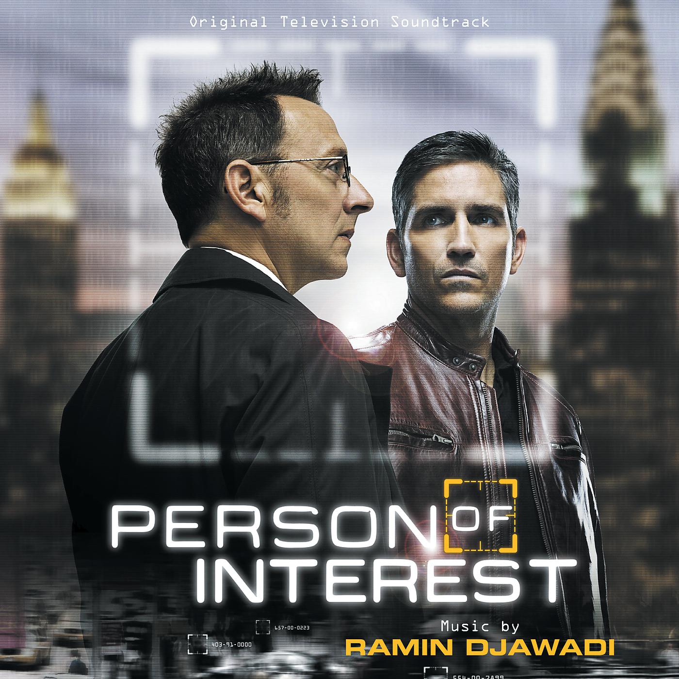 Постер альбома Person Of Interest