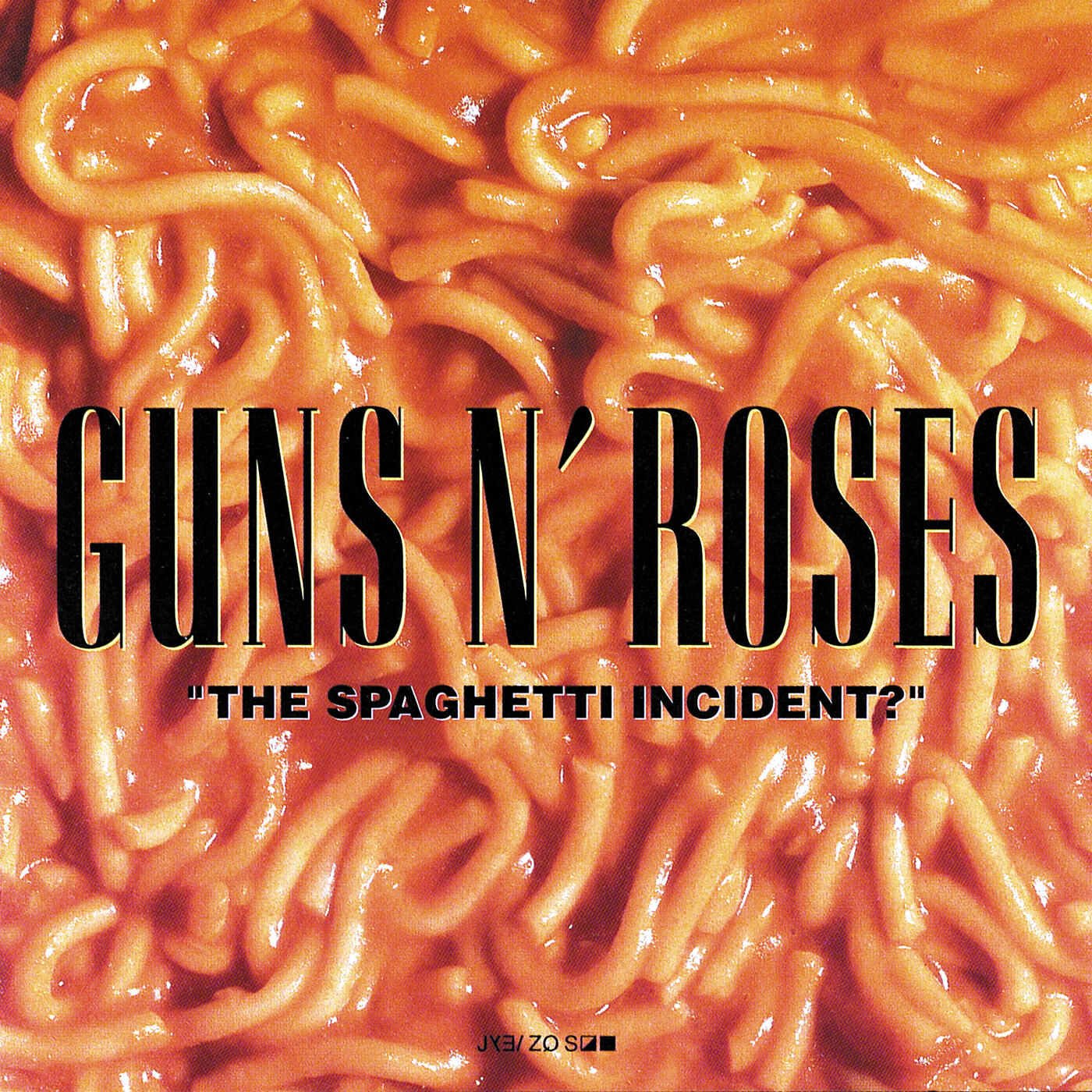 Guns N' Roses - You Can't Put Your Arms Around A Memory