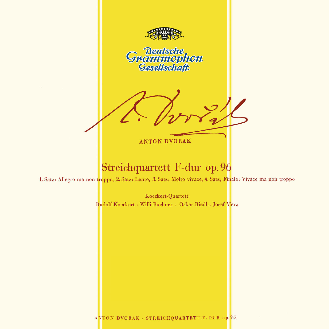 Georg Schmid - Bruckner: String Quintet In F Major - 3. Adagio