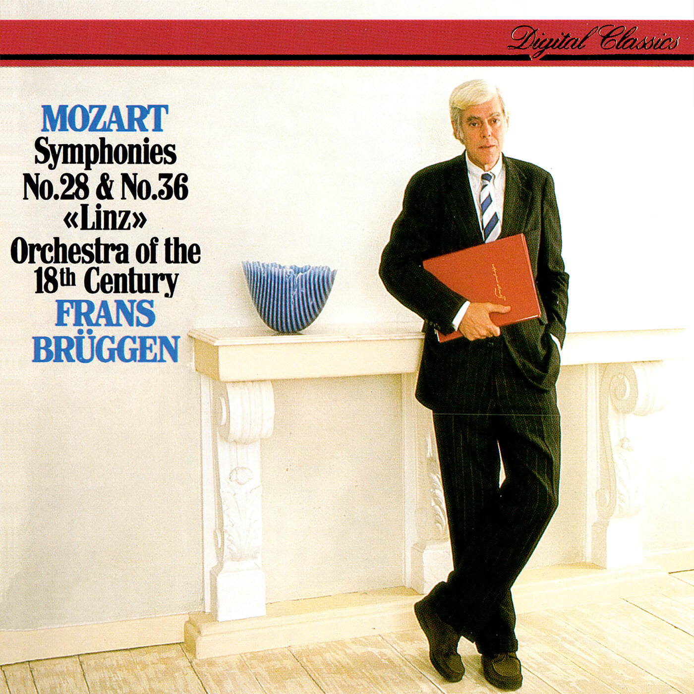 Orchestra Of The 18th Century - Mozart: Symphony No. 36 in C major, K.425 - 