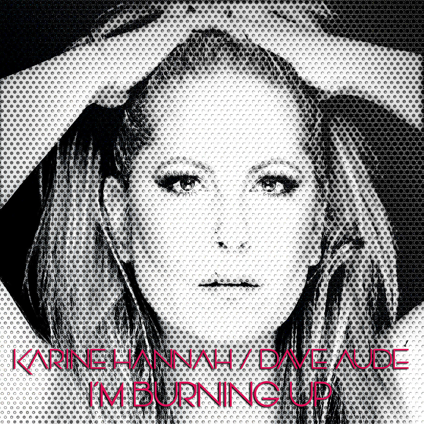 Karine Hannah - I'm Burning Up (Tracy Young Remix)