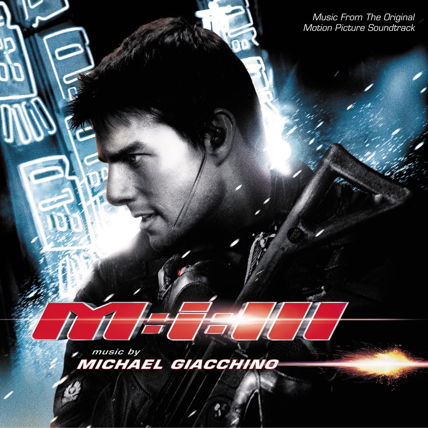 Постер альбома Mission: Impossible III