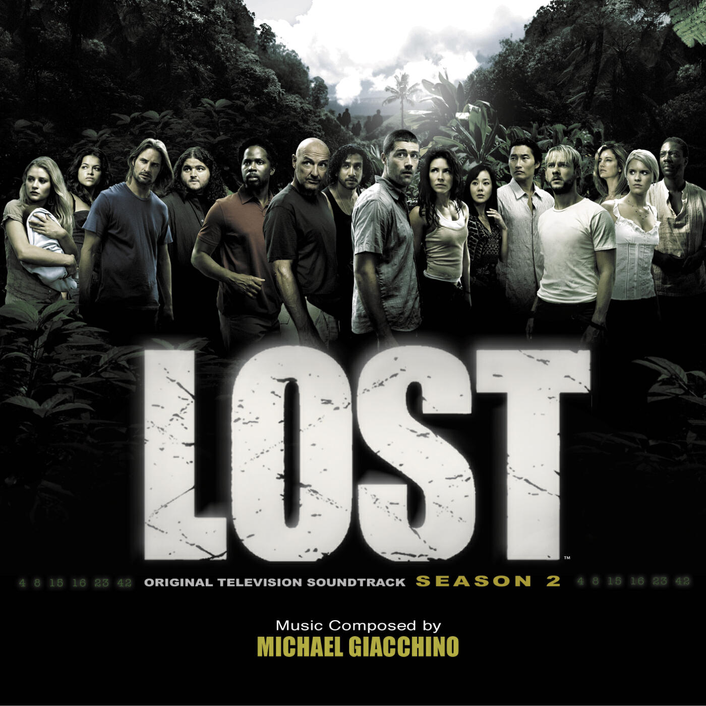 Michael Giacchino - World's Worst Landscaping