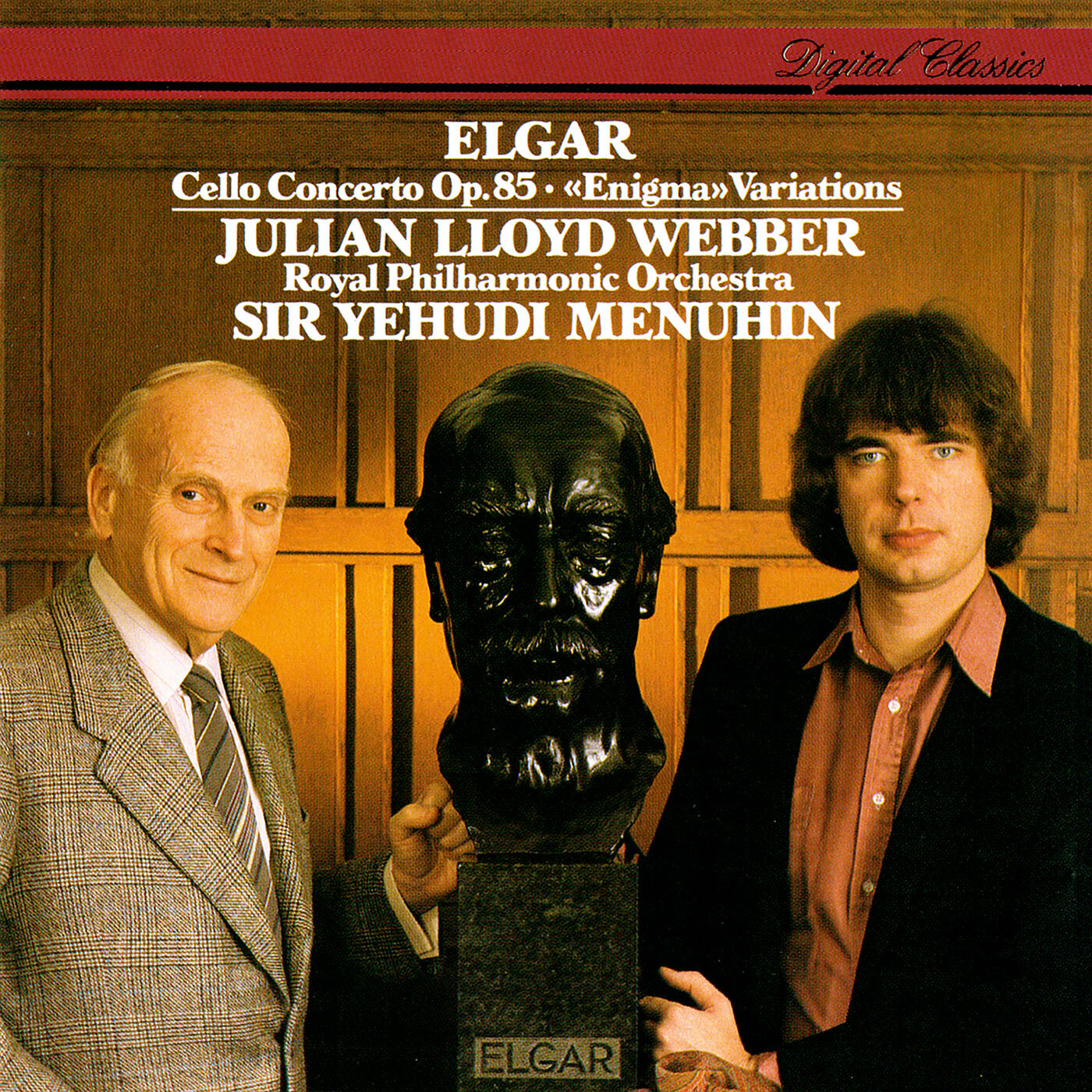 Julian Lloyd Webber - Elgar: Cello Concerto In E Minor, Op.85 - 3. Adagio