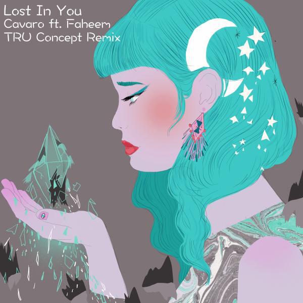 Cavaro - Lost In You (feat. Faheem) (TRU Concept Remix)