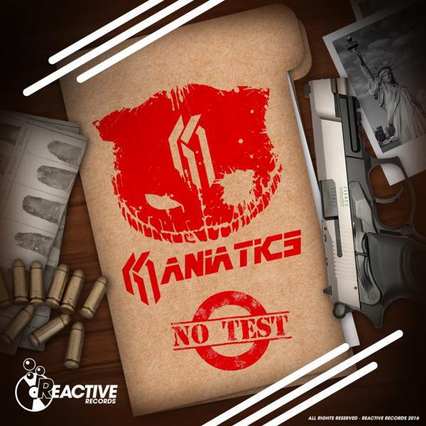 Maniatics - No Test