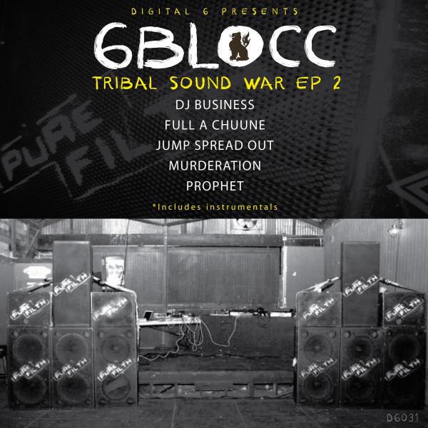 6BLOCC - Full A Chuune (Dub Mix)