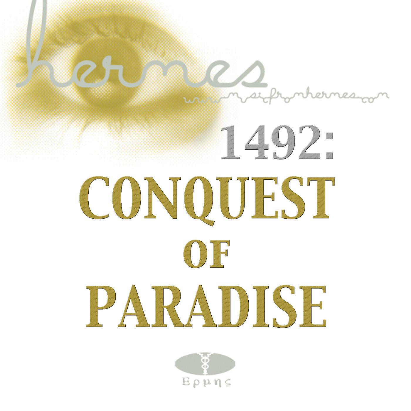Постер альбома 1492: Conquest of Paradise