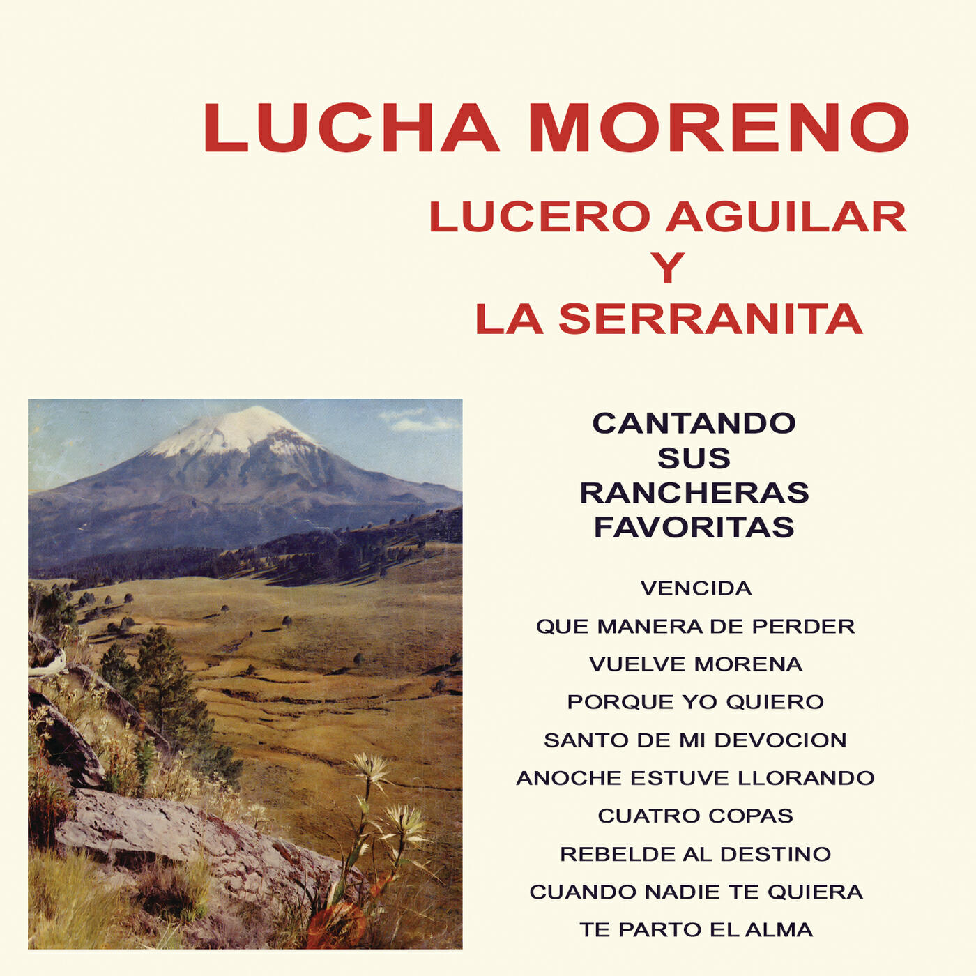 Lucero Aguilar - Te Parto el Alma