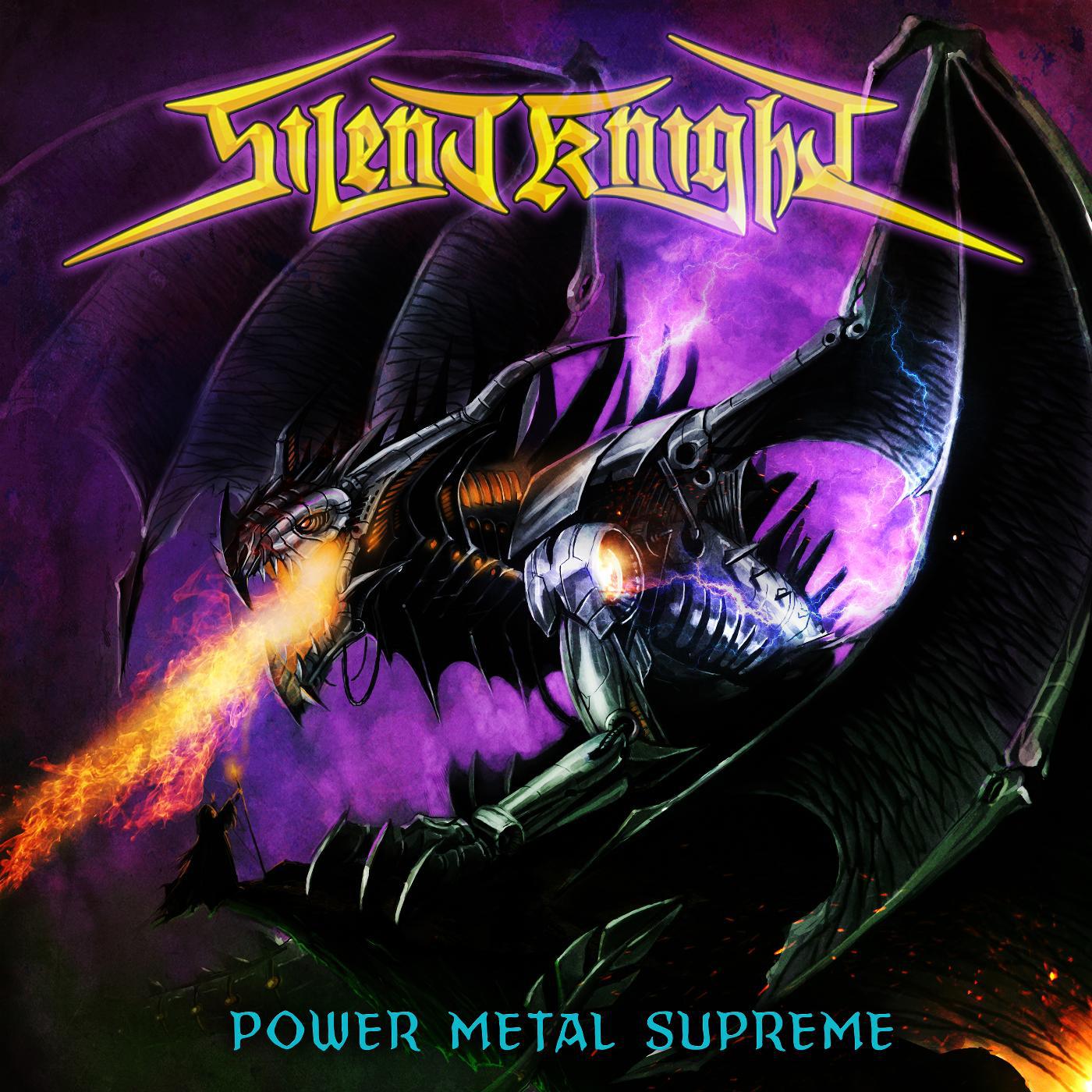 Постер альбома Power Metal Supreme