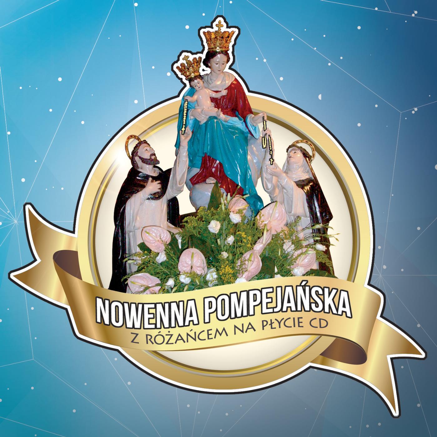 Постер альбома Nowenna Pompejańska I Różaniec