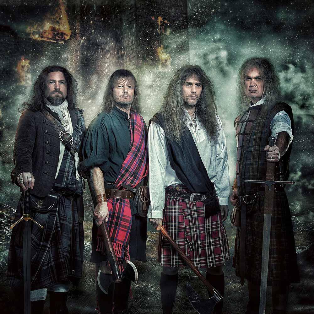 Grave Digger все песни в mp3